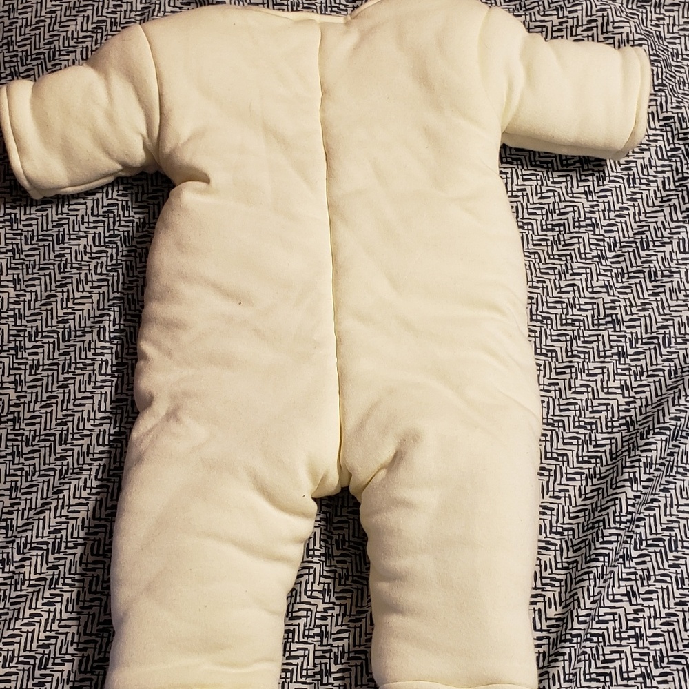 Baby Merlin magic sleep suit EUC!